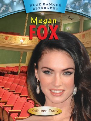 cover image of Megan Fox